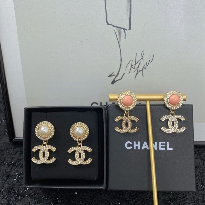 Chanel Earrings